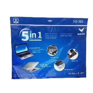 LAPTOP SCREEN PROTECTOR 15.6 INCH 5 IN 1 