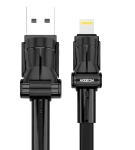 MOXCOM APPLE DATA FAST CHARGE CABLE