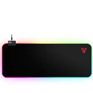 FANTECH MPR800s FIEFLY RGB GAMING MOUSE PAD 