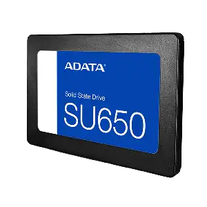 ADATA SU650 480GB SATA SSD