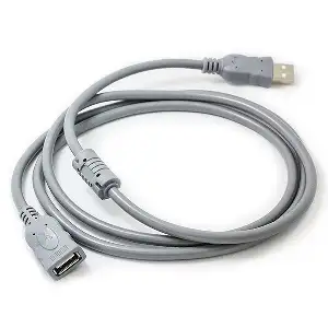 USB EXTENTION CABLE 3M