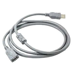 USB EXTENTION CABLE 1.5M