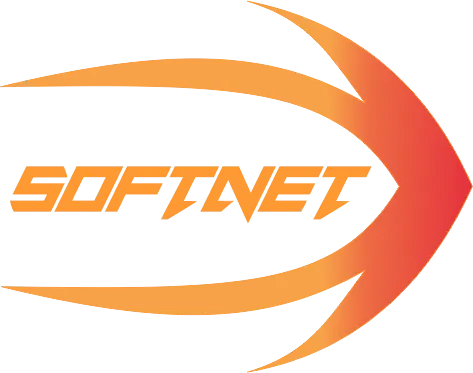 softnet computers logo