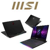 MSI GAMING LAPTOP SERIES