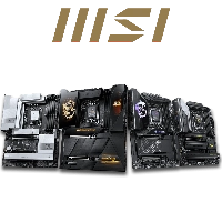 MSI Z890 CHIPSET READY TO CORE ULTRA PROCESSORS