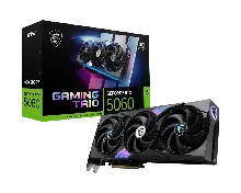 MSI RTX 5060 8G GAMING TRIO OC GRAPHICS CARD