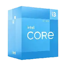 INTEL CORE I3 12100 5MB CACHE 8 THREADS 4 CORES UP TO 4.30 GHZ DESKTOP PROCESSOR