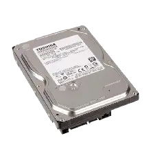 TOSHIBA 1TB 7200RP DESKTOP HARD DRIVE 6Gb/s 64MB Cache