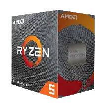 AMD RYZEN 5 3400G, 4 CORES, 8 THREADS UP TO 4.2GHZ DESKTOP TRY PROCESSOR, ONLY FOR PC BUILDS