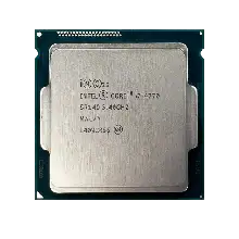 I7 4770 4TH GEN PROCESSOR 