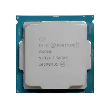 INTEL PENTIUM G4560 7TH GEN PROCEESOR