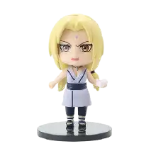 ACTION FIGURE - NATURO SHIPPUDEN 7CM - NO.12