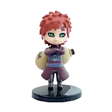 ACTION FIGURE - NATURO GAARA 7CM - NO.14