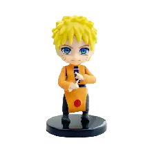 ACTION FIGURE - NATURO UZUMAKI 7CM - NO.15