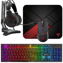 FANTECH P51 5 IN 1 POWER BUNDLE GAMING COMBO