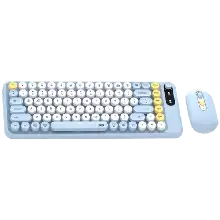 FANTECH WK898 GO MUCHI BLUETOOTH-WIRELESS MULTI DEVICE COMBO