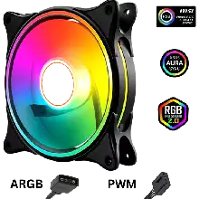 LOVINGCOOL SGQ 1200B ARGB CASE FAN