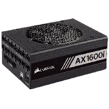 CORSAIR AX1600I 80 PLUS TITANIUM