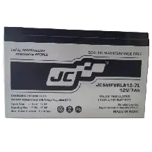 JC UPS BATTERY 12V 7A