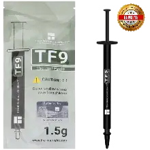 THERMALRIGHT THERMAL PASTE TF9 1.5G, 14W/MK GENUINE PRODUCT