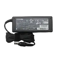 TOSHIBA LAPTOP POWER ADAPTOR, 19V, 3.42A TO 4.74A