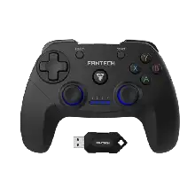 WGP12 REVOLVER WIRELESS 2.4GHZ GAMING CONTROLLER BLACK