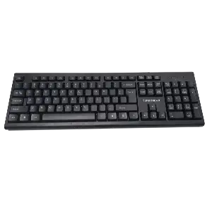 TURBOGEAR TK618 BUSINESS OFFICE KEYBOARD