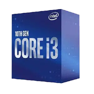 INTEL CORE I3-10100 6M CACHE, UP TO 4.30 GHZ PROCESSOR