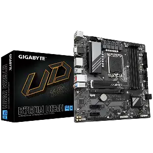 GIGABYTE B760M DS3H DDR5 MOTHERBOARD