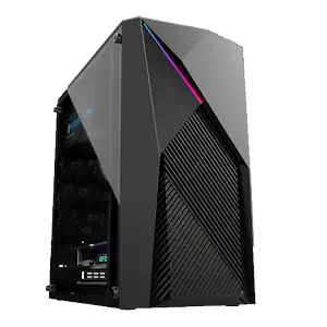 I3 6TH GEN, 8GB DDR4, 128GB SSD DESKTOP MID TOWER PC