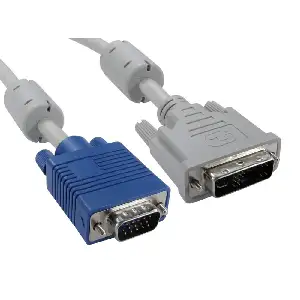 DVI TO VGA 1.5M CABLE