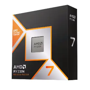 AMD RYZEN 7 9800X3D, 8 CORES, 16 THREADS UP TO 5.2GHZ DESKTOP PROCESSOR 