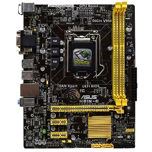 ASUS H81 4TH GEN MOTHER BOARD