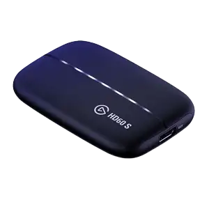 ELGATO GAME CAPTURE HD60 S HIGH DEFINITION GAME RECORDER