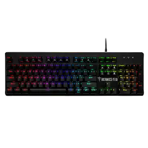 GAMDIAS HERMES P2A MECHANICAL GAMING KEYBOARD