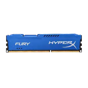 KINGSTON FURY DDR3 8GB 1600MHz MEMORY