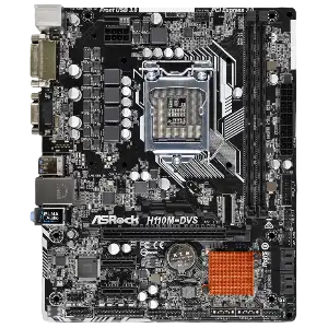 ASROCK H110 6TH,7TH GEN MOTHER BOARD