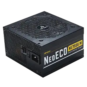 ANTEC NEOECO GOLD MODULAR NE750G M ATX 3.0 750W