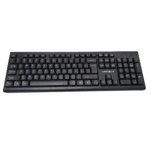 TURBOGEAR TK618 BUSINESS OFFICE KEYBOARD