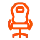 click. all products for the category GAMING CHAIR