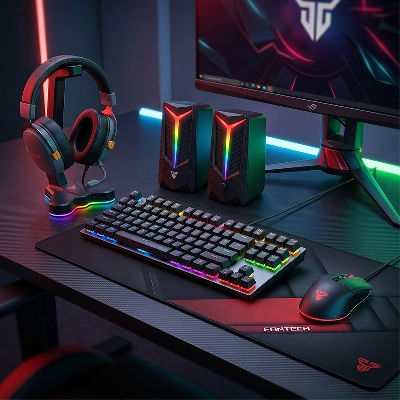 SHOP BEST FANTECH GAMING ACCESSORIES