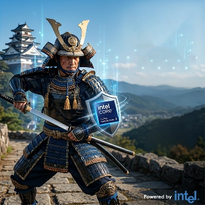 SAMURAI POWER: INTEL ULTRA REDEFINED