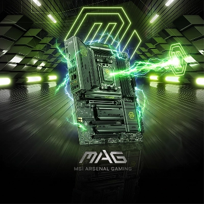 AM5 FUTURE-READY POWERHOUSE IS HERE