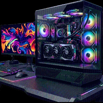 CRAFT YOUR ULTIMATE MSI RIG