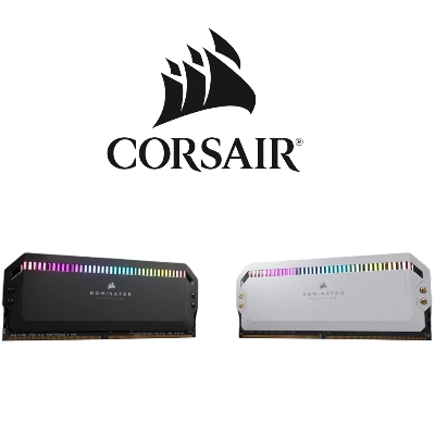 CORSAIR DDR5 DOMINATOR SERIES MEMORY