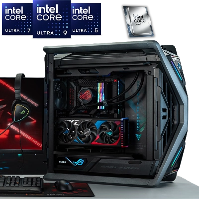 BUILDING THE ULTIMATE CORE ULTRA PC 