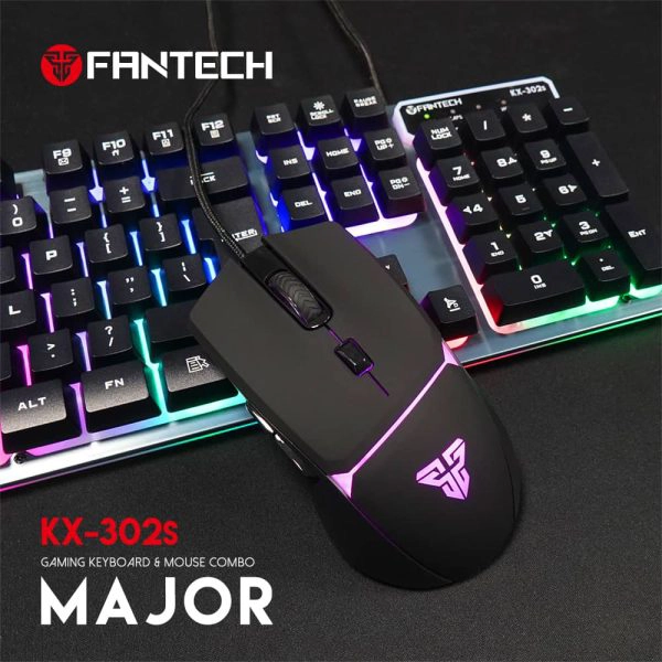 FANTECH KX302 2in1 BUNDLE COMBO