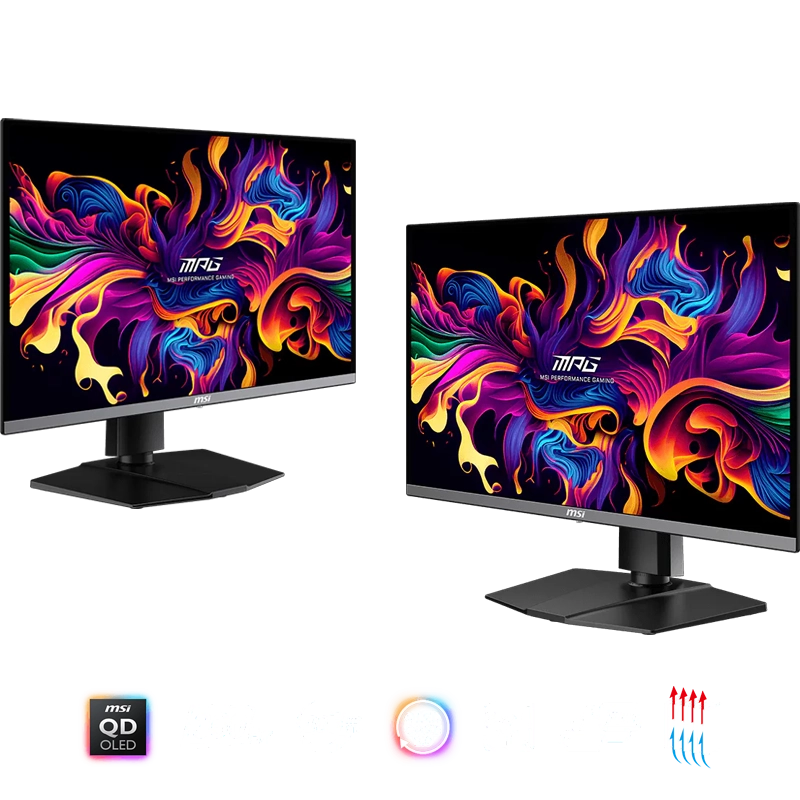 TOP RATED MSI GAMING DISPLAYS