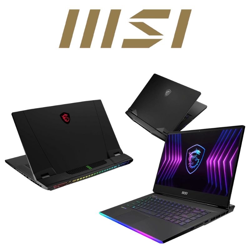 MSI GAMING LAPTOP SERIES