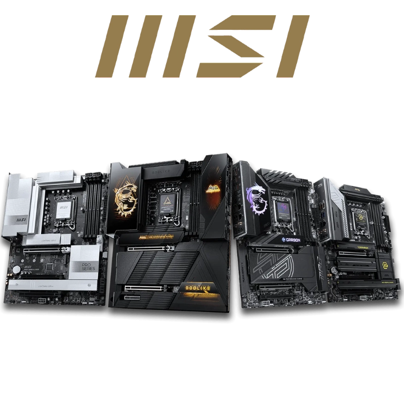 MSI Z890 CHIPSET READY TO CORE ULTRA PROCESSORS